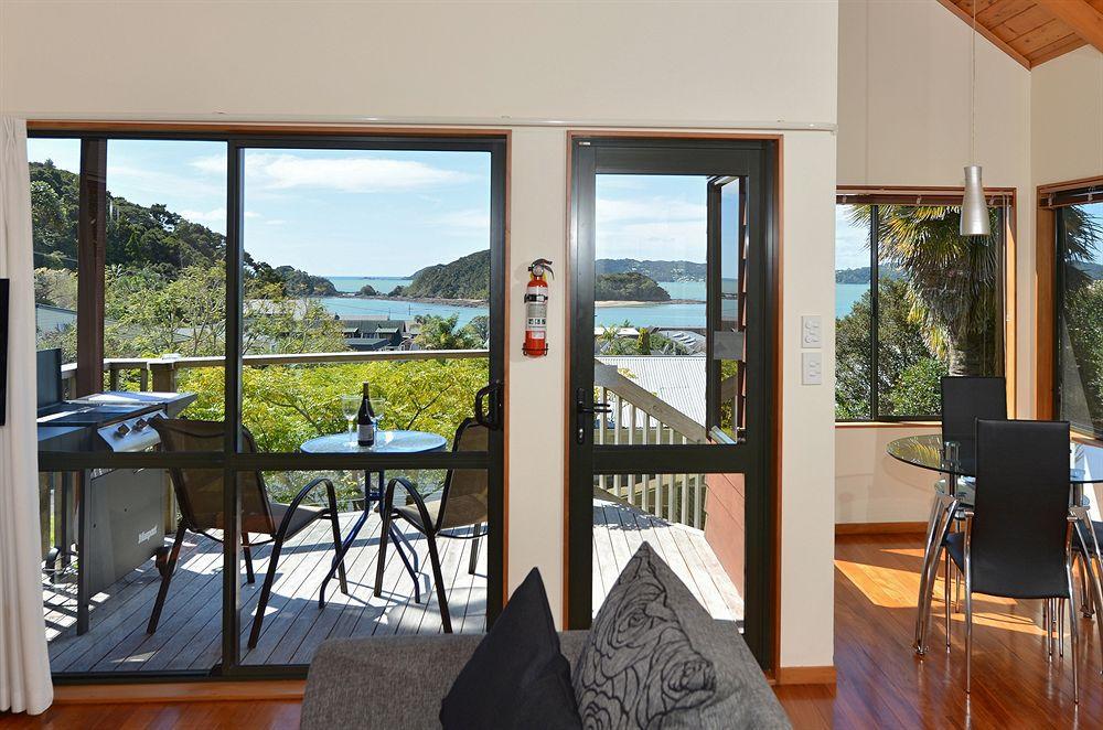 Abri Apartments Paihia Exterior photo