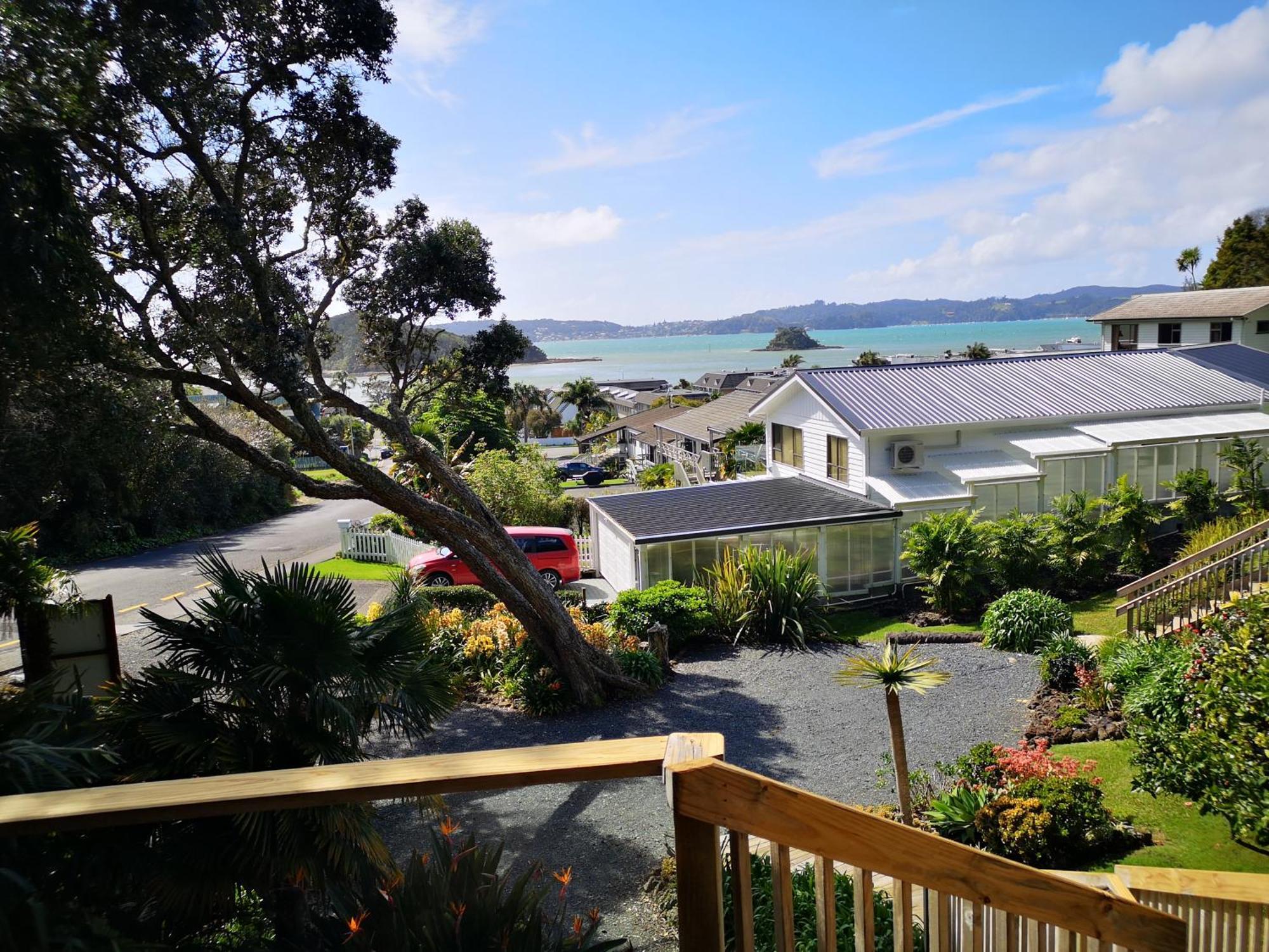 Abri Apartments Paihia Exterior photo