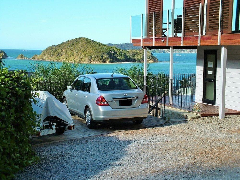 Abri Apartments Paihia Exterior photo