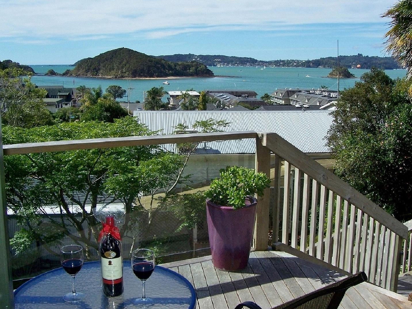 Abri Apartments Paihia Exterior photo