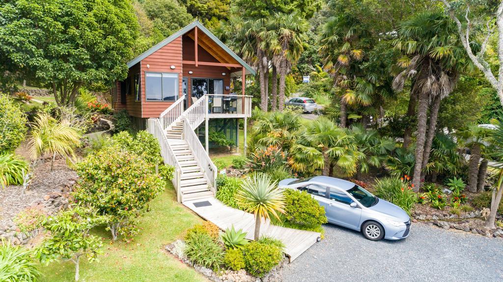 Abri Apartments Paihia Exterior photo