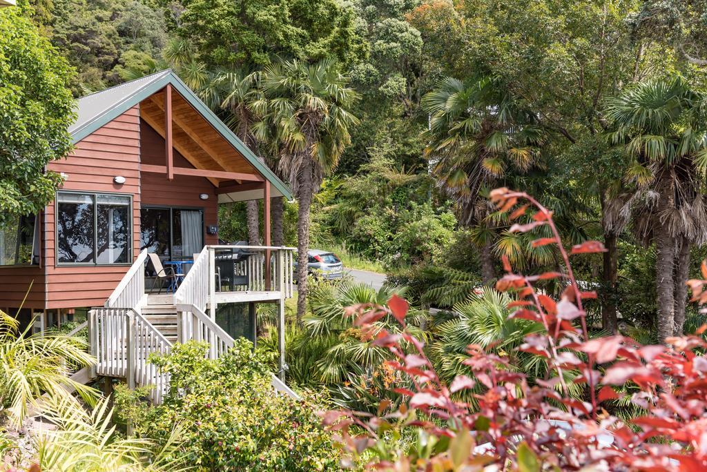 Abri Apartments Paihia Exterior photo