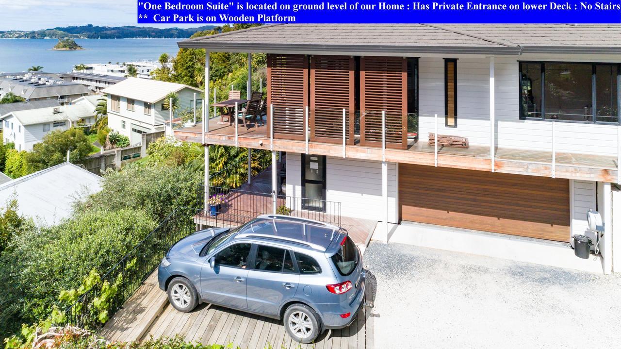 Abri Apartments Paihia Exterior photo