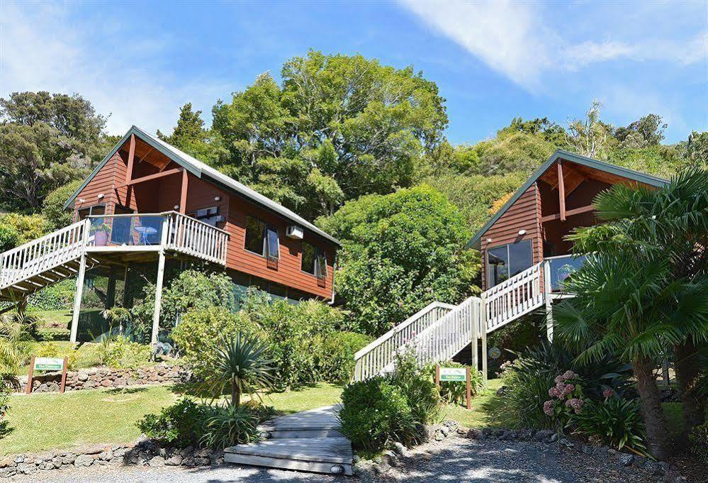 Abri Apartments Paihia Exterior photo