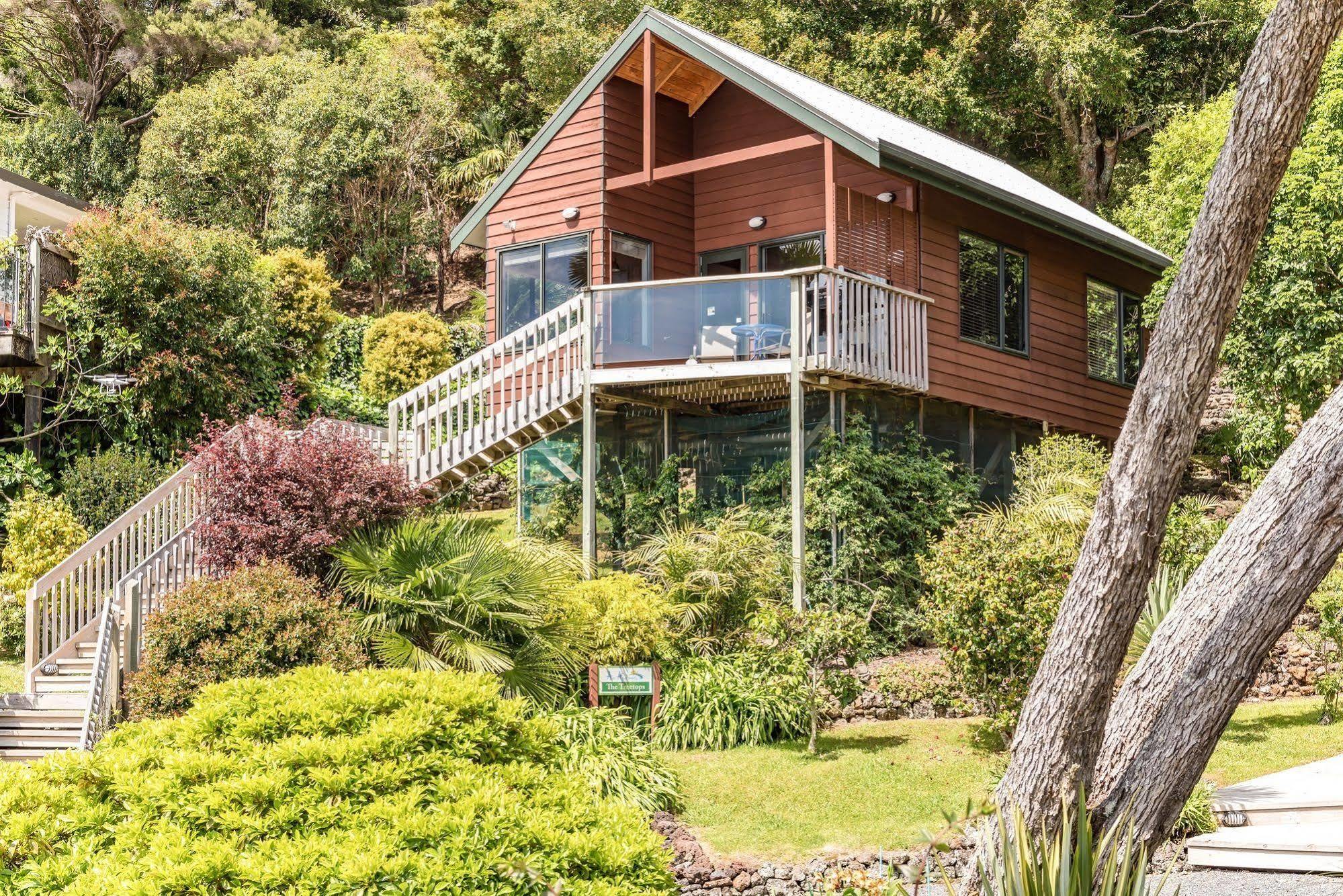 Abri Apartments Paihia Exterior photo