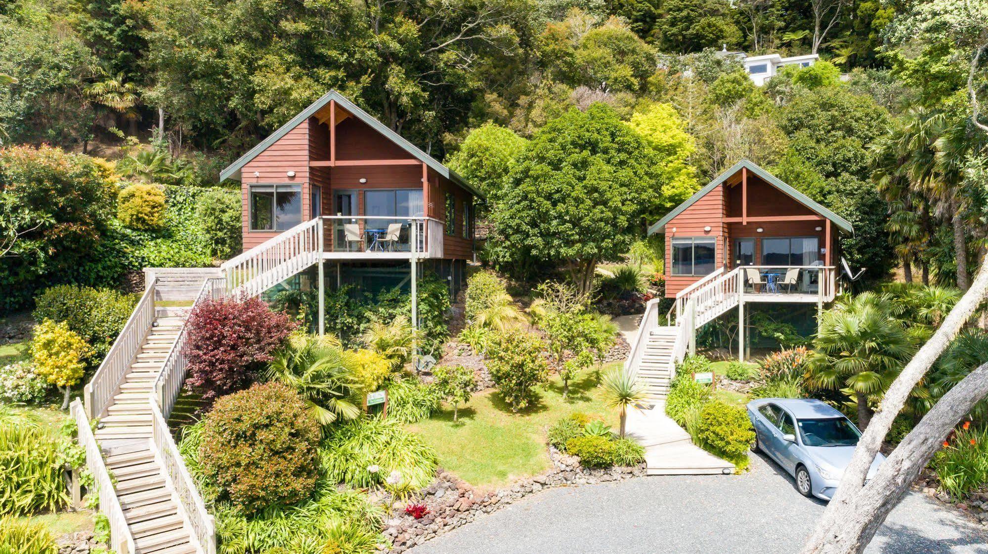 Abri Apartments Paihia Exterior photo