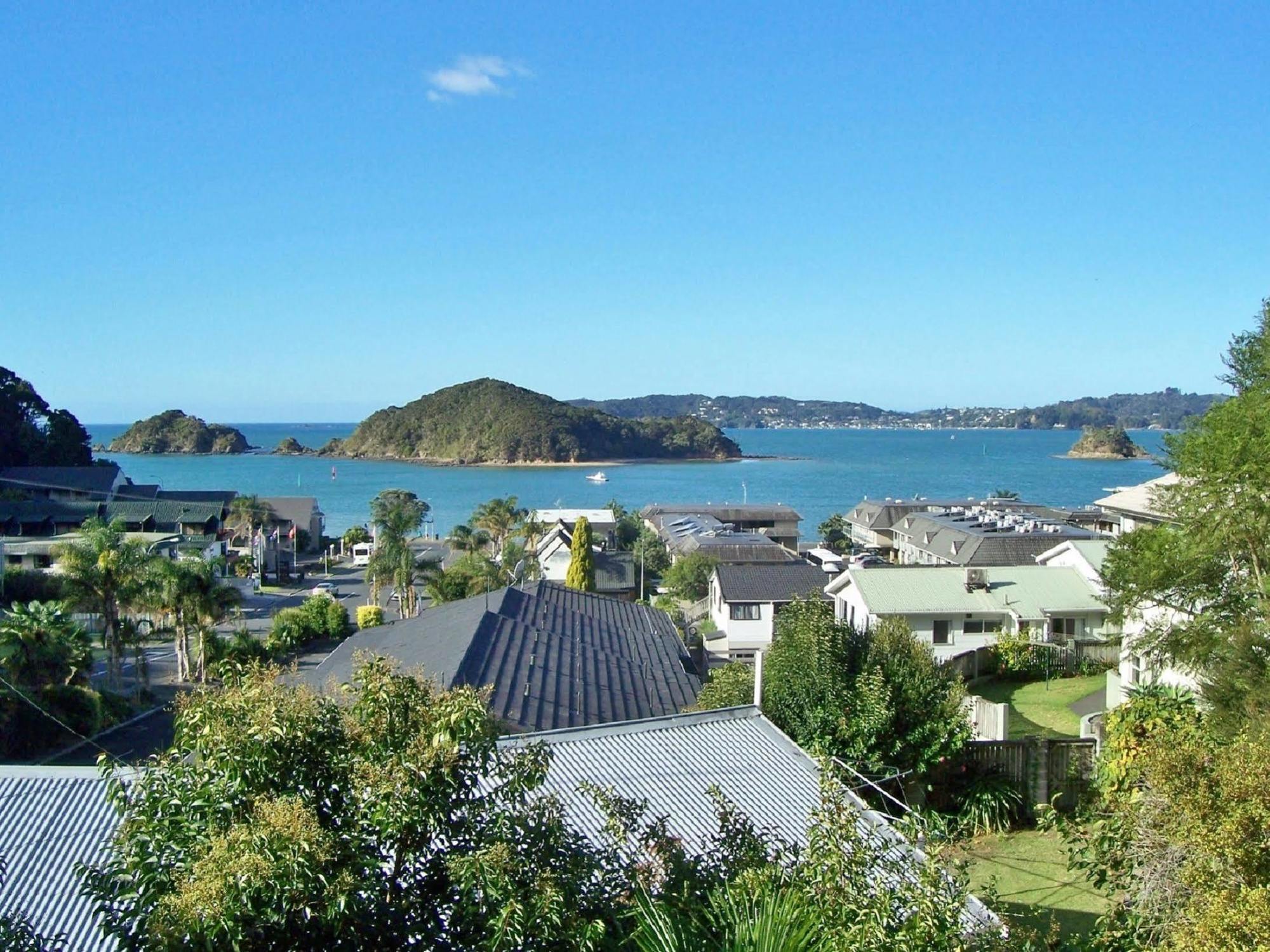 Abri Apartments Paihia Exterior photo