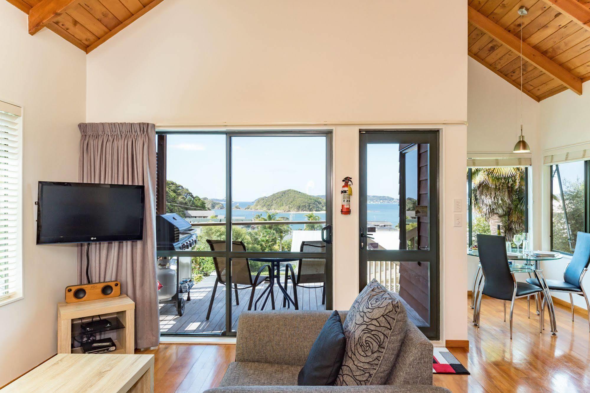 Abri Apartments Paihia Exterior photo