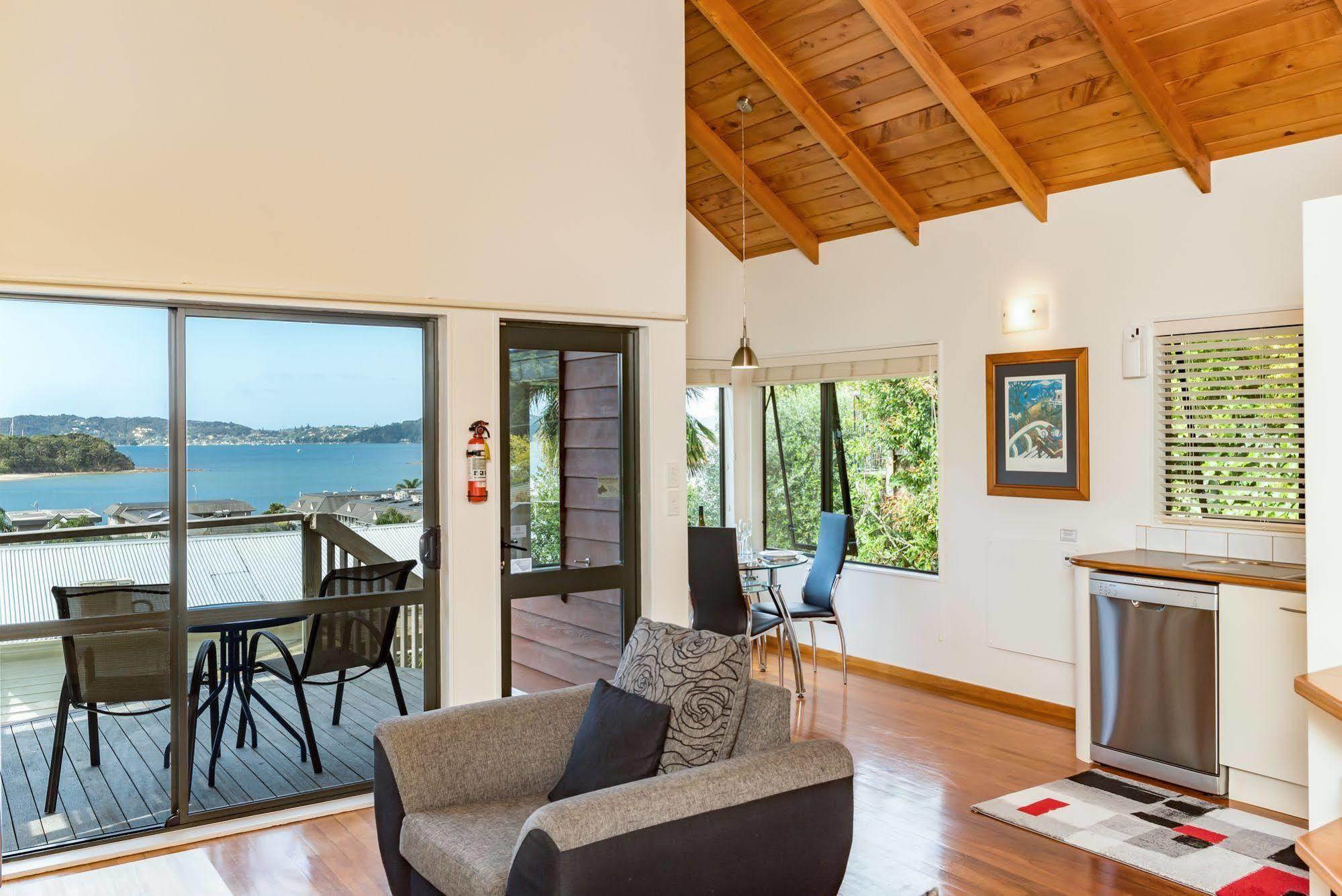 Abri Apartments Paihia Exterior photo